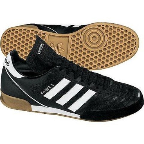 Buty halowe adidas Kaiser 5 Goal Leather IN 677358