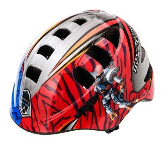 Kask rowerowy Meteor MA-2 robot Junior 23968