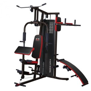 Atlas z ławką multigym PRO BMG 4700, stos 66kg