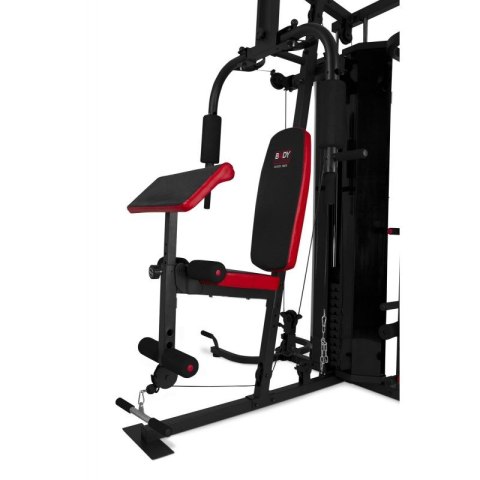 Atlas z ławką multigym PRO BMG 4700, stos 66kg