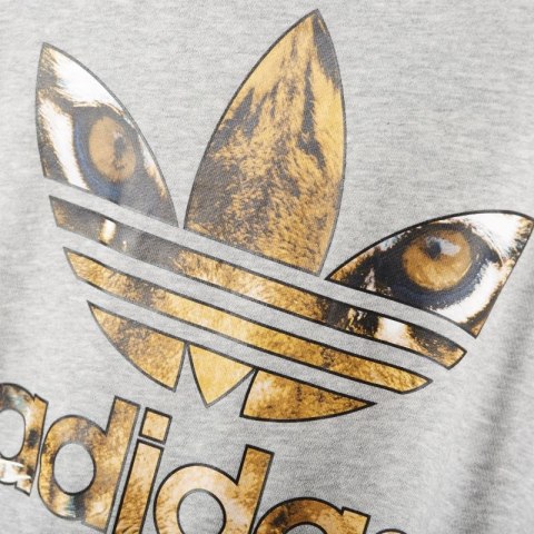 Bluza adidas ORIGINALS Rita Ora Sweatshirt Hooded W AY7143