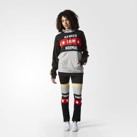 Bluza adidas ORIGINALS Rita Ora Sweatshirt Hooded W AY7143