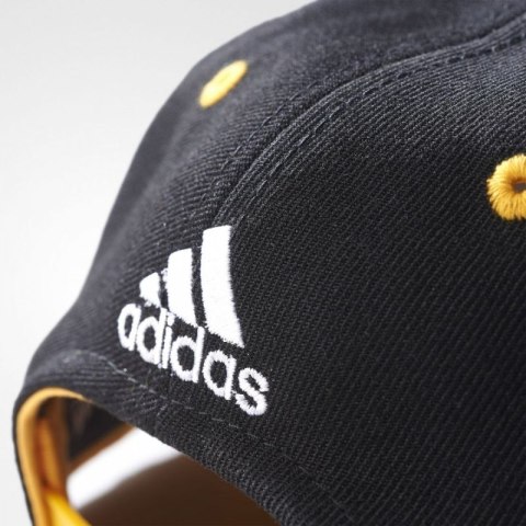 Czapka z daszkiem adidas Los Angeles Lakers Flat Cap AY6128