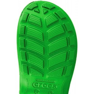 Kalosze Crocs Handle It Kids 12803 ciemno zielone