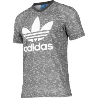 Koszulka adidas ORIGINALS Essentials Allover Print Tee M AY8360