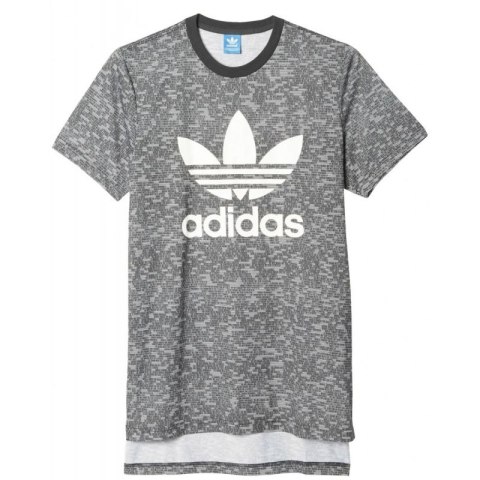 Koszulka adidas ORIGINALS Essentials Allover Print Tee M AY8360