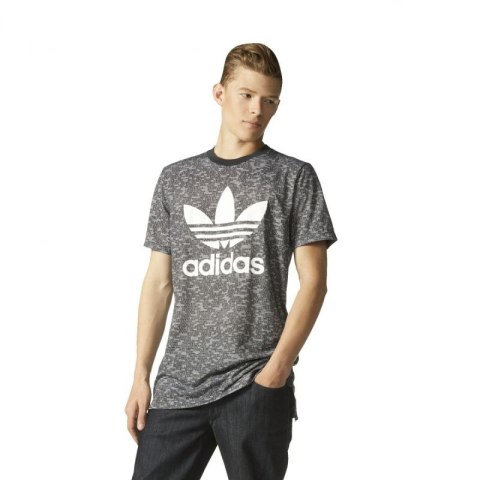 Koszulka adidas ORIGINALS Essentials Allover Print Tee M AY8360