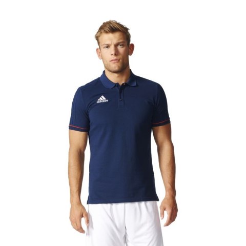 Koszulka piłkarska polo adidas Tiro 17 M BQ2689