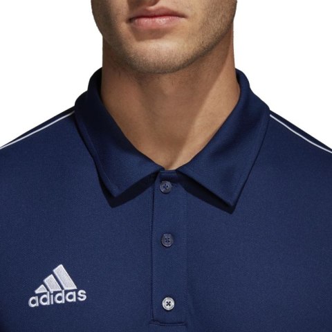 Koszulka polo adidas Core 18 Polo M CV3589