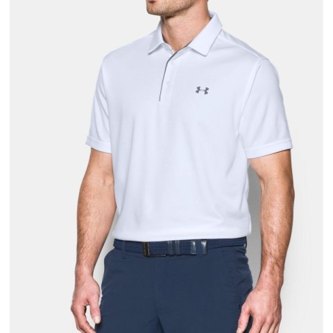 Koszulka treningowa Under Armour Tech Polo M 1290140-100