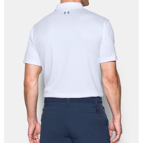 Koszulka treningowa Under Armour Tech Polo M 1290140-100