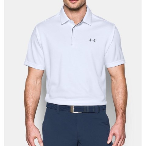 Koszulka treningowa Under Armour Tech Polo M 1290140-100