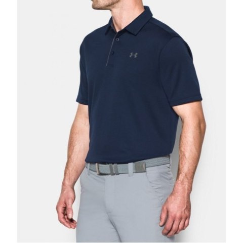 Koszulka treningowa Under Armour Tech Polo M 1290140-410