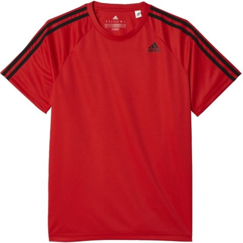 Koszulka treningowa adidas Designed 2 Move Tee 3 Stripes M BK0965