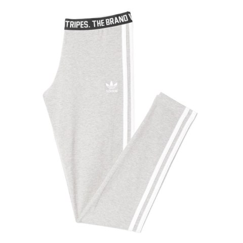 Spodnie adidas ORIGINALS 3-Stripes Leggings W AY8946