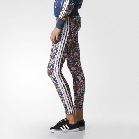 Spodnie adidas ORIGINALS Cirandeira Leggings W AY6901