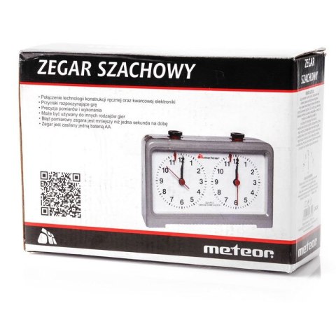 Zegar szachowy Meteor 24320