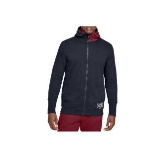 Bluza Under Armour Baseline Fleece FZ Hoodie M 1343006-002