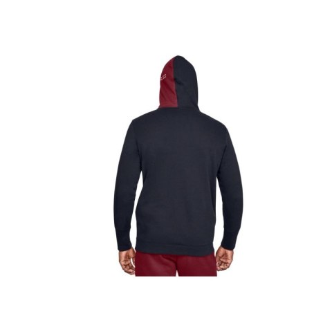 Bluza Under Armour Baseline Fleece FZ Hoodie M 1343006-002