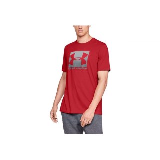 Koszulka Under Armour Boxed Sportstyle M 1329581-600