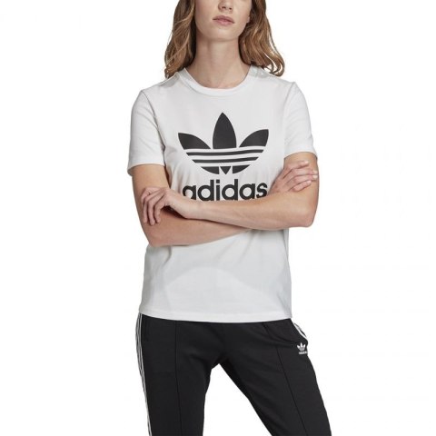 Koszulka adidas Trefoil Tee W FM3306