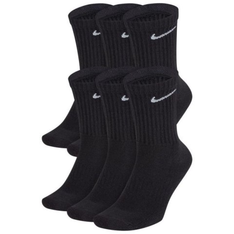 Skarpety Nike Everyday Cushion Crew 6Pak SX7666-010