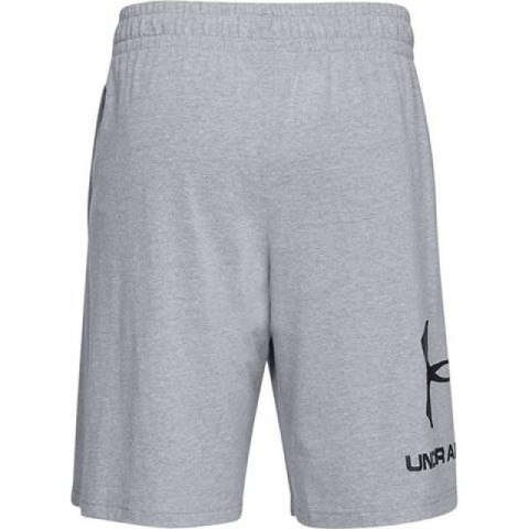 Spodenki Under Armour Sportstyle Cotton Logo M 1329300-035