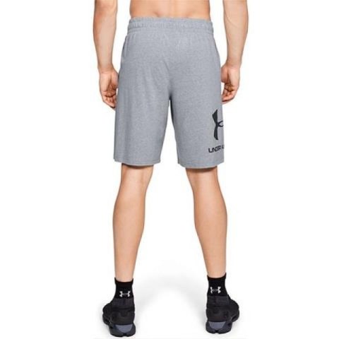 Spodenki Under Armour Sportstyle Cotton Logo M 1329300-035