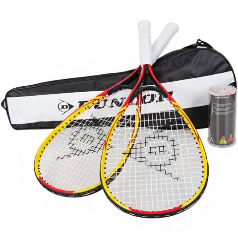 Zestaw do Speedmintona Racketball Set Dunlop 762091