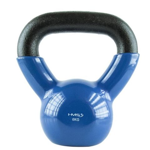 Kettlebell żeliwny Blue HMS KNV06