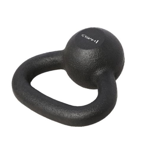 Kettlebell żeliwny HMS KZG04 4kg