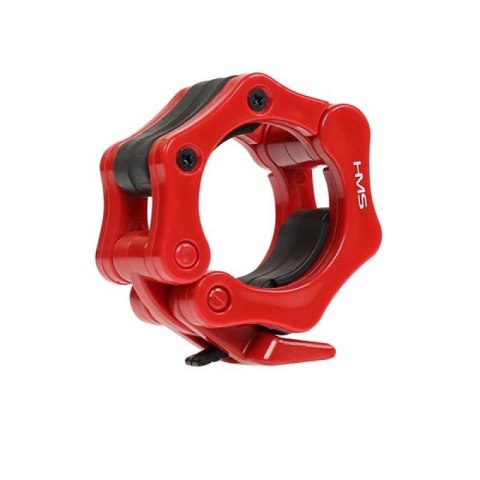 Zaciski lock jaw red HMS (2 szt) ZG1000R