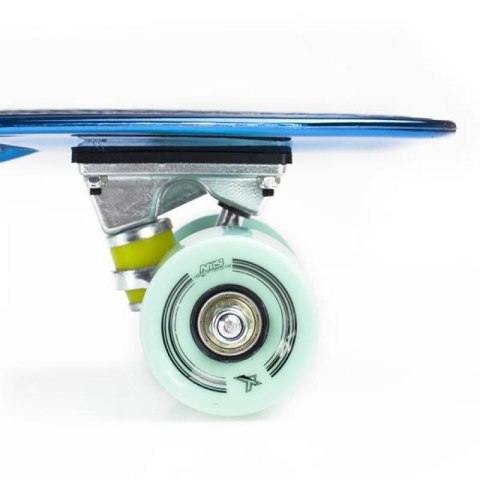 Deskorolka Nils Extreme ELECTROSTYLE PENNYBOARD PNB01 BLUE