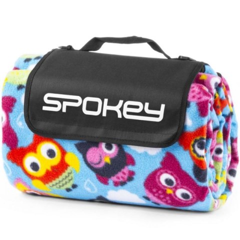 KOC PIKNIKOWY SPOKEY OWL SOWY 180cmx210cm 835240