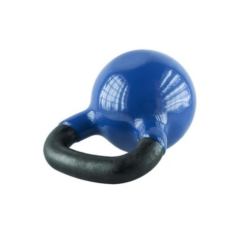 Kettlebell żeliwny Blue HMS KNV06