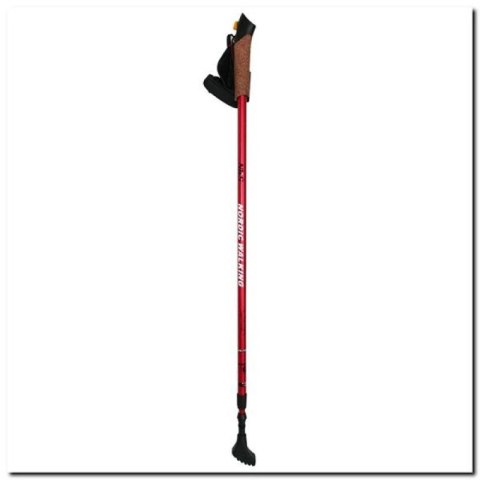 Kije Nordic Walking Nils Extreme NW607 red