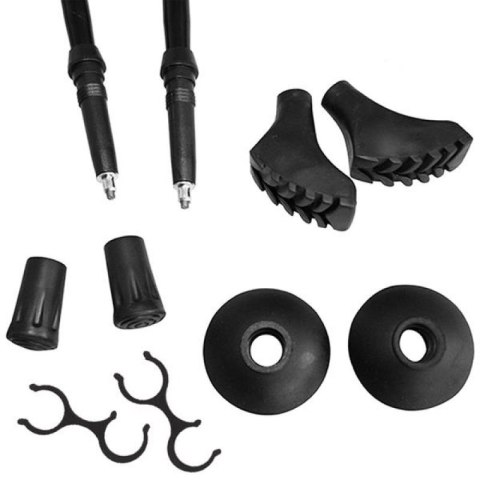 Kijki trekingowe Nils Extreme 50% CARBON NW-TK19 Kijki trekingowe Nils Extreme 50% CARBON NW-TK19