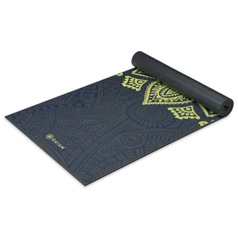 Mata do jogi Gaiam "SUNDIAL LAYERS" 6mm 62432