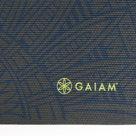 Mata do jogi Gaiam "SUNDIAL LAYERS" 6mm 62432