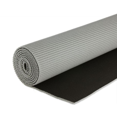 Mata do jogi dwustronna Gaiam "GRANITE/STORM" 4 mm 61956