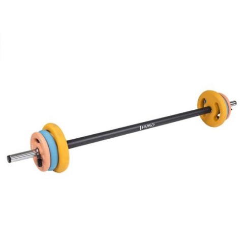 Sztanga do body pump 20 kg HMS SBP25