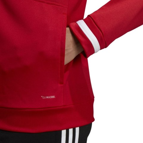 Bluza piłkarska adidas Team 19 Hoody W DX7338 Bluza piłkarska adidas Team 19 Hoody W DX7338