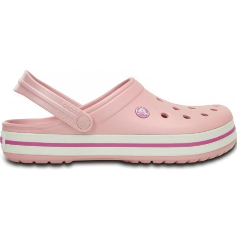 Klapki Crocs Crocband różowe 11016 6MB