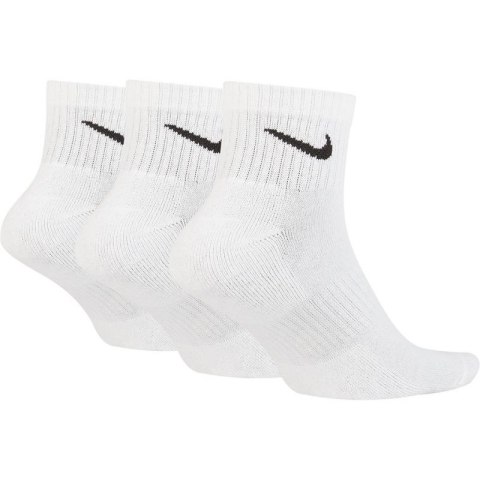 Skarpety Nike Value Cotton Quarter 3pary M SX4926 101