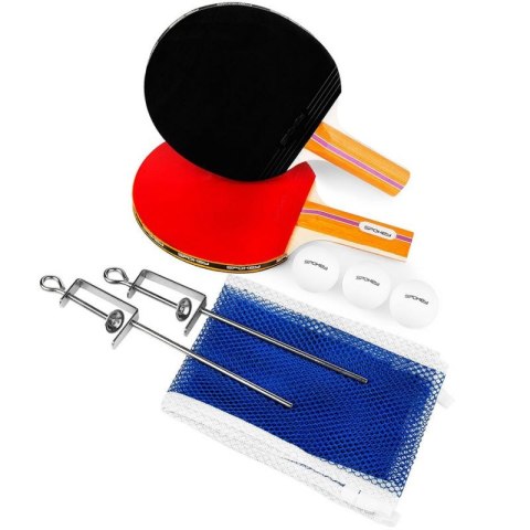 ZESTAW DO PING PONGA SPOKEY ALPHA SET 84352