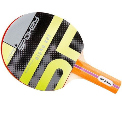 ZESTAW DO PING PONGA SPOKEY ALPHA SET 84352