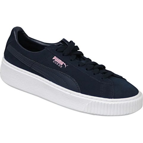 Buty Puma Suede Platform JR 363663-03