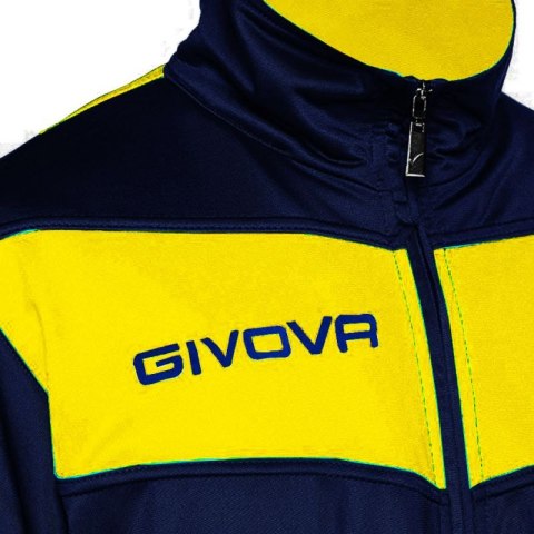 Dres Givova Tuta Visa TR018 0407