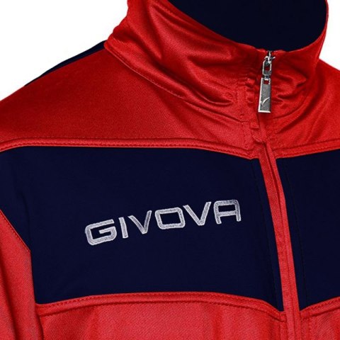 Dres Givova Tuta Visa TR018 1204