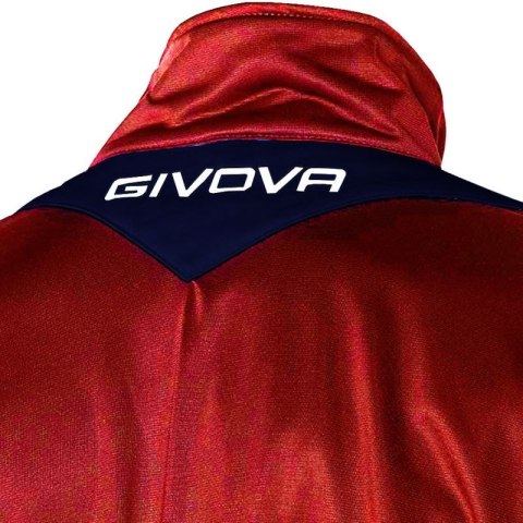 Dres Givova Tuta Visa TR018 1204